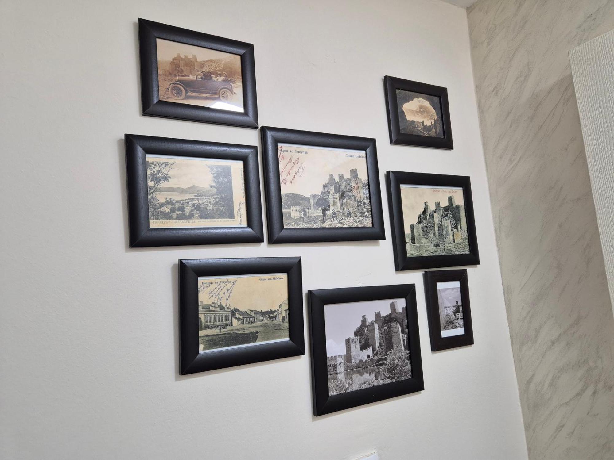 Apartment Dedine Голубац Экстерьер фото