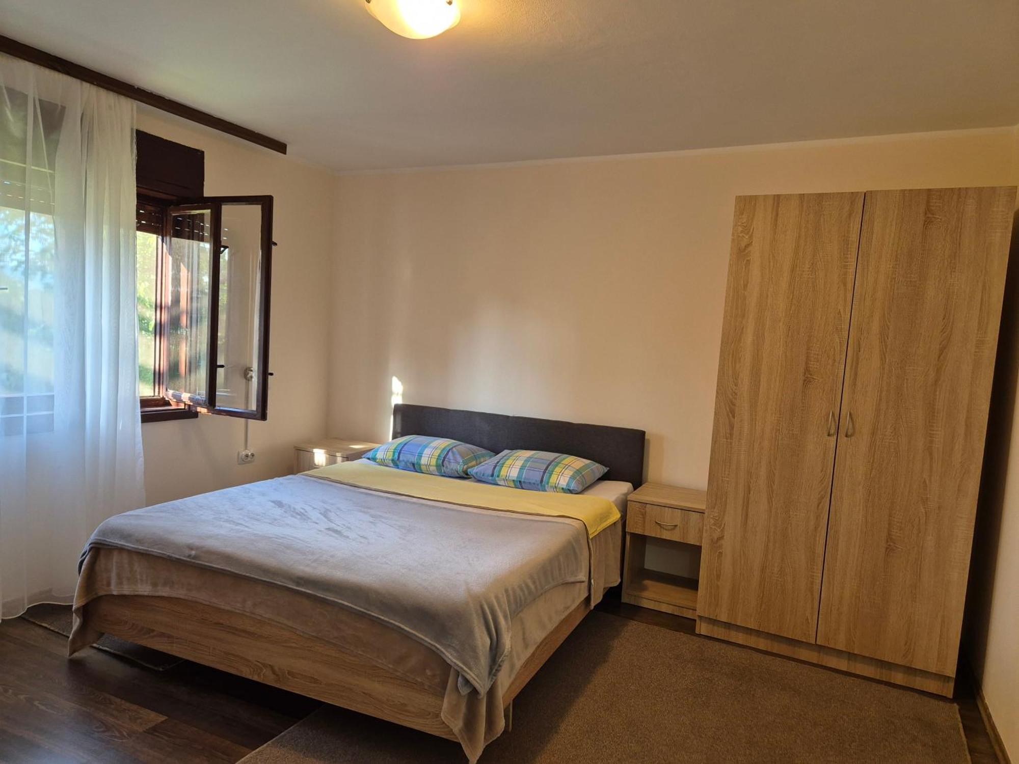 Apartment Dedine Голубац Экстерьер фото