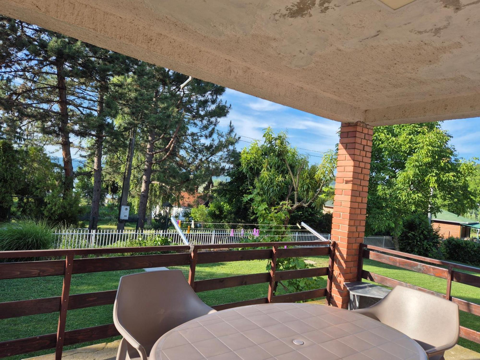 Apartment Dedine Голубац Экстерьер фото