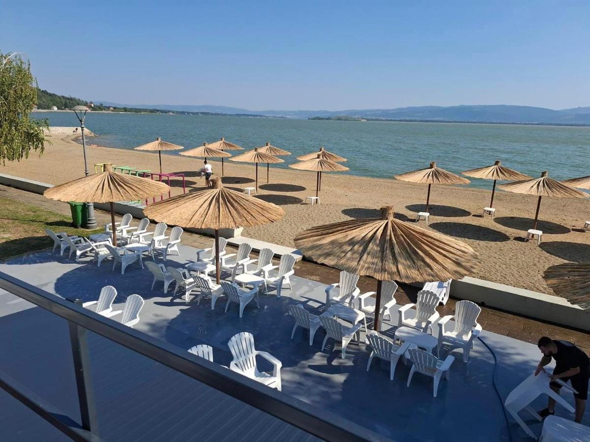 Apartment Dedine Голубац Экстерьер фото