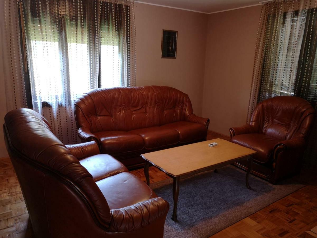 Apartment Dedine Голубац Экстерьер фото