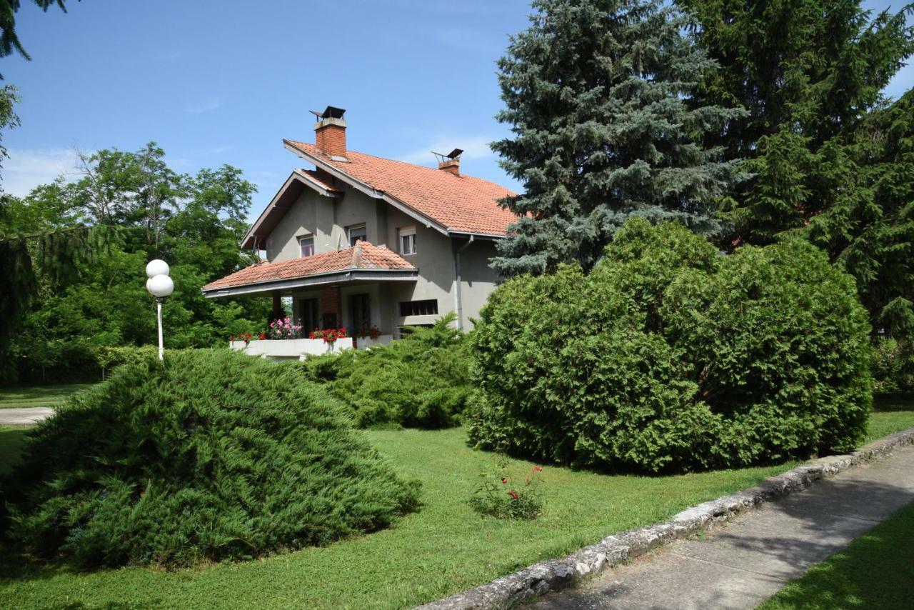 Apartment Dedine Голубац Экстерьер фото