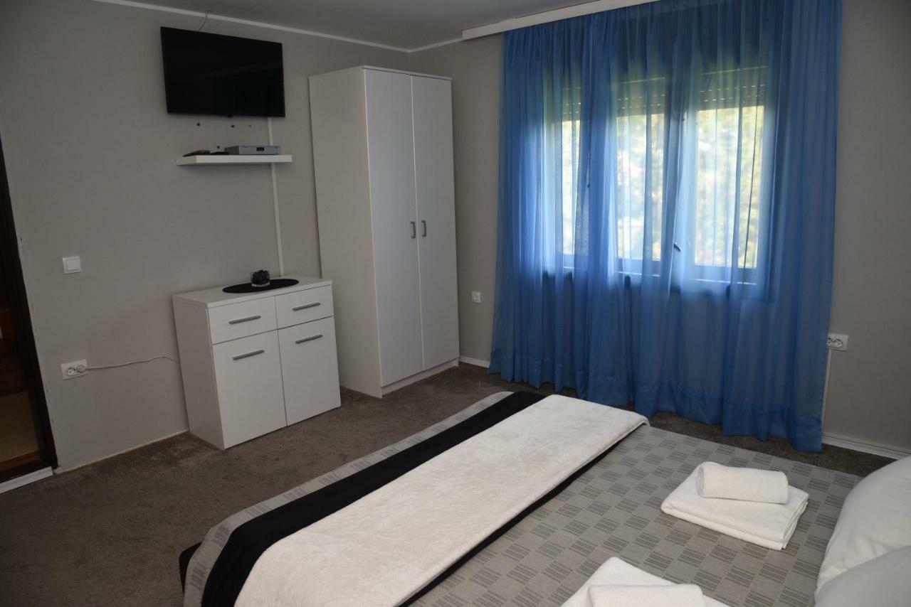 Apartment Dedine Голубац Экстерьер фото